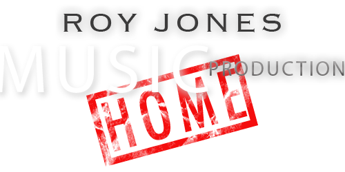 Roy Jones Music